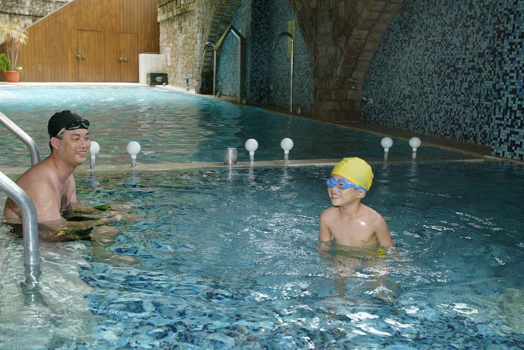 Hoya Hot Springs Resort & Spa Wenquan Exterior photo